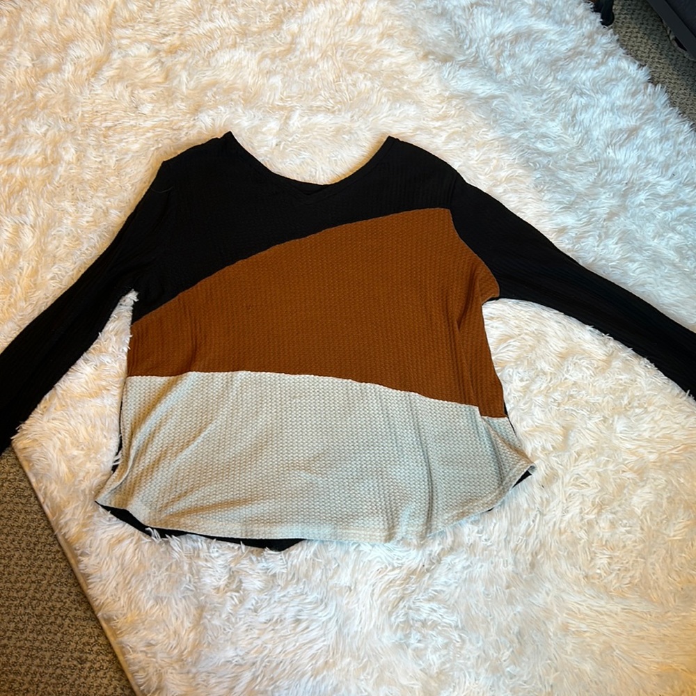Fall Sweater
